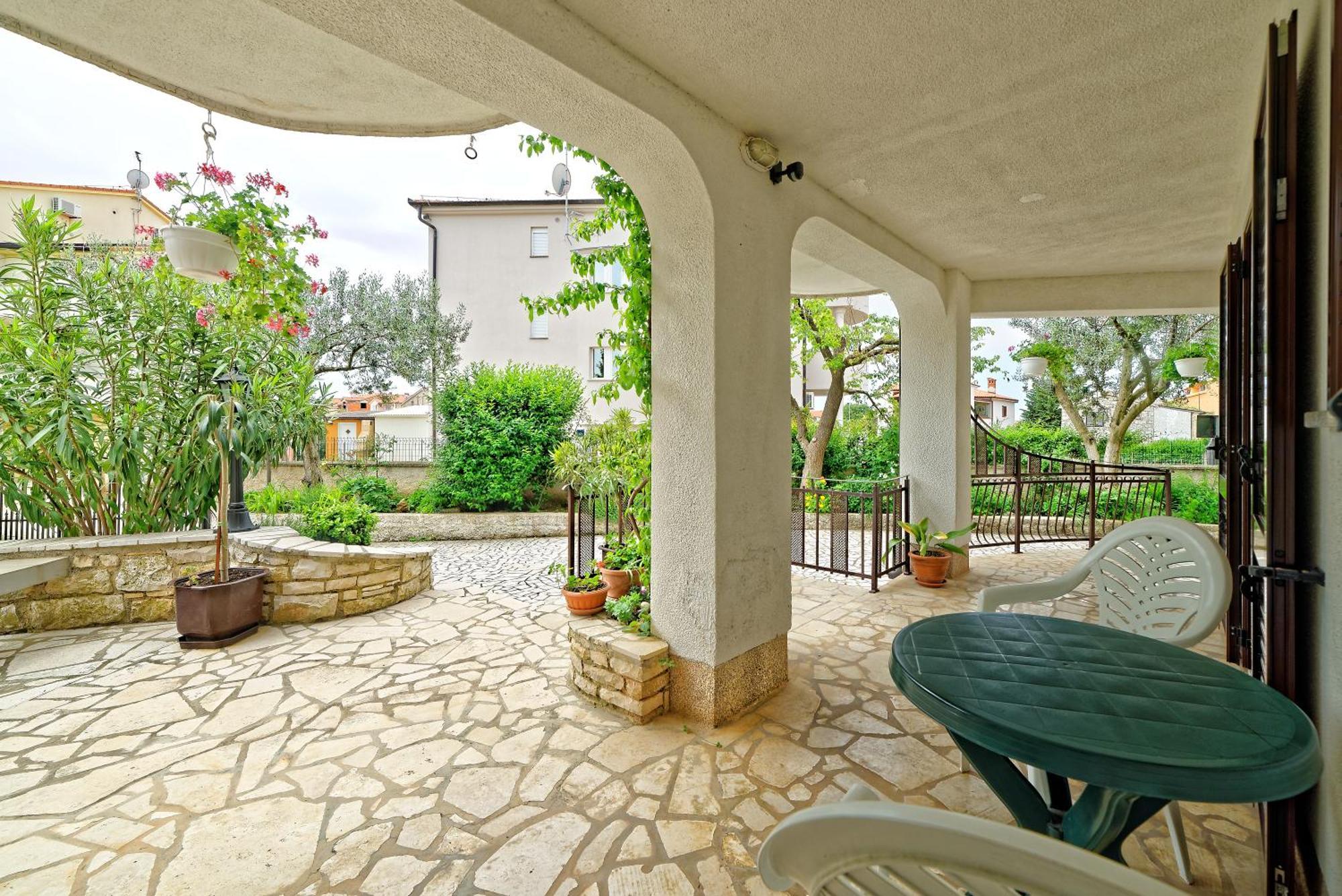Guest House Jolanda Medulin Exterior foto