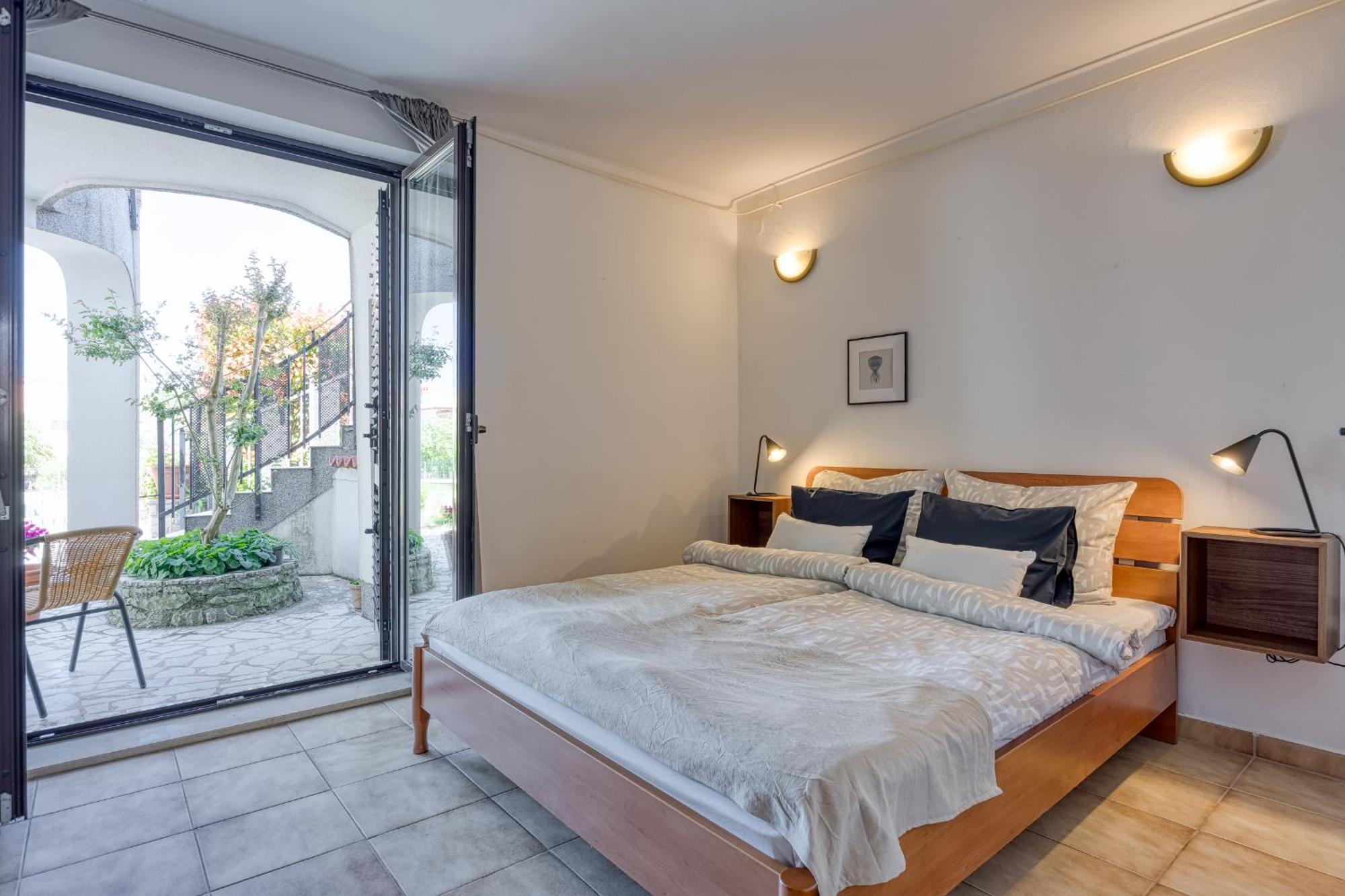 Guest House Jolanda Medulin Zimmer foto