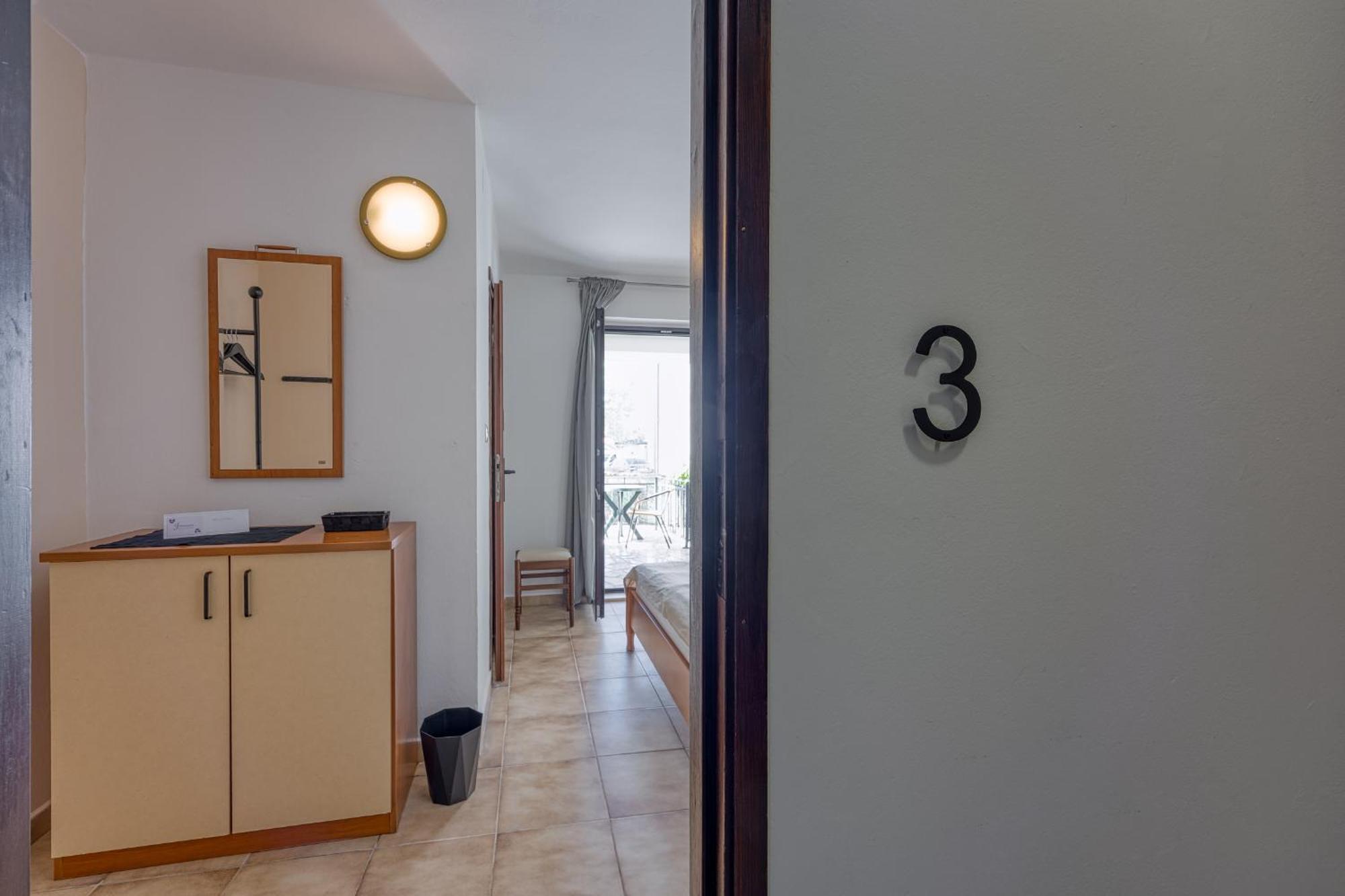 Guest House Jolanda Medulin Zimmer foto