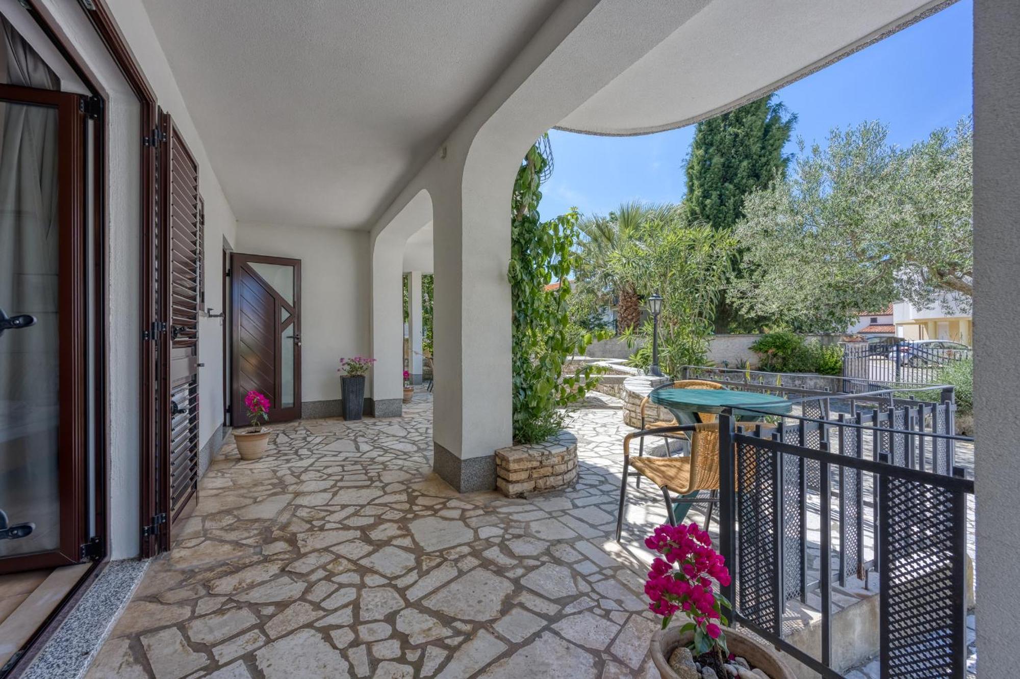 Guest House Jolanda Medulin Exterior foto