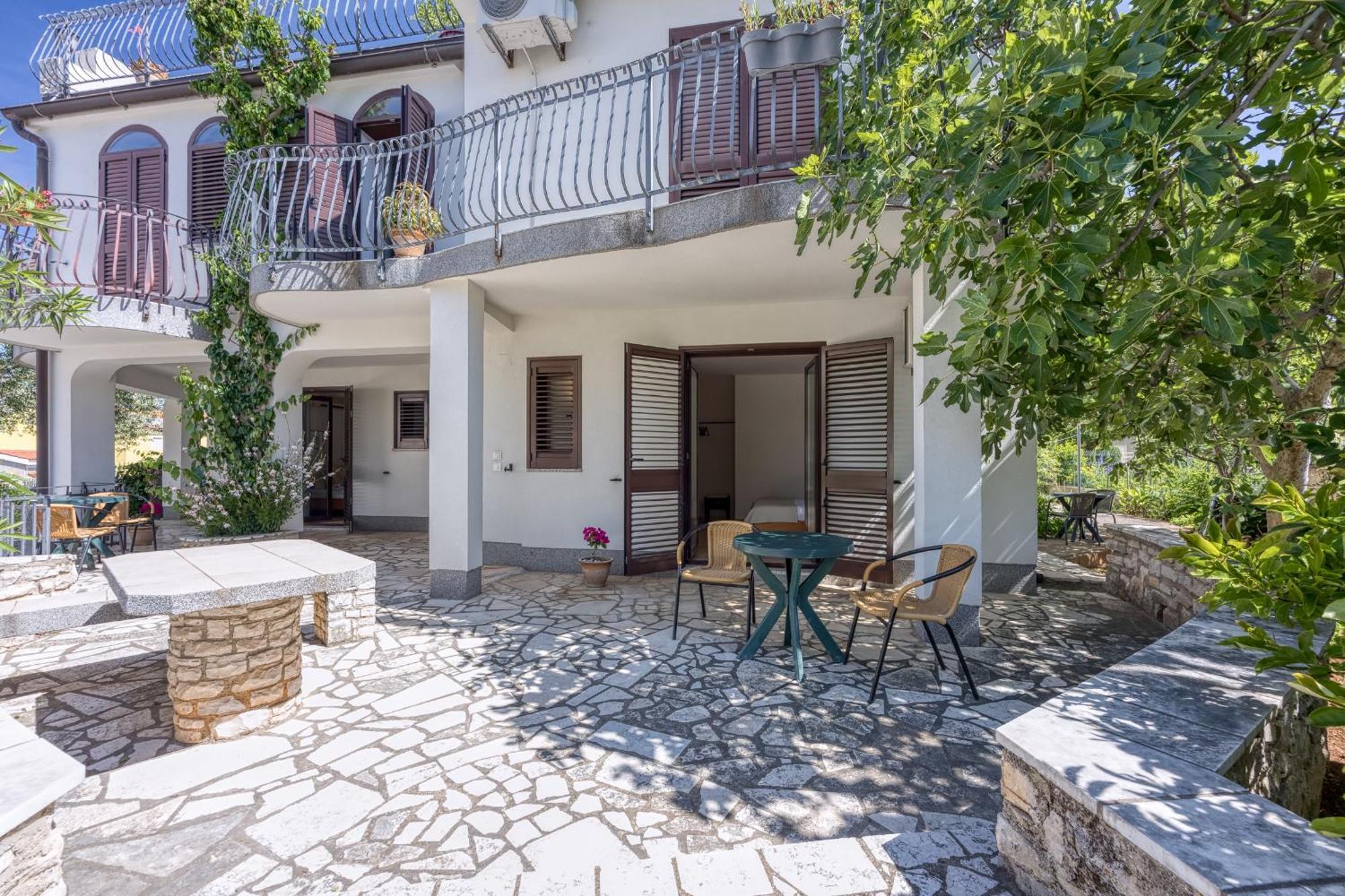 Guest House Jolanda Medulin Exterior foto